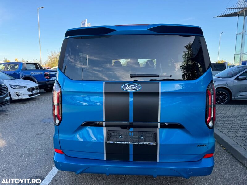 Ford Tourneo Custom