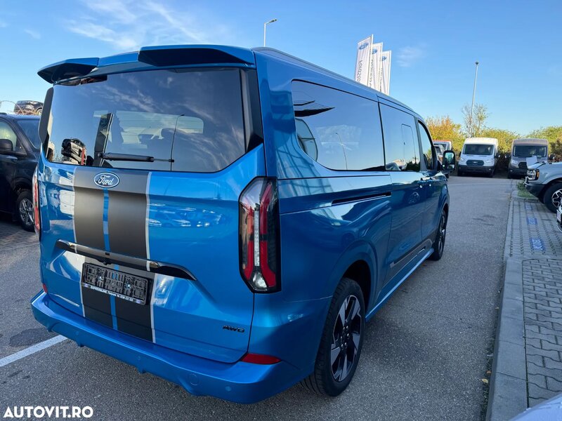Ford Tourneo Custom