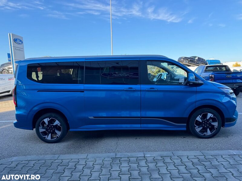 Ford Tourneo Custom