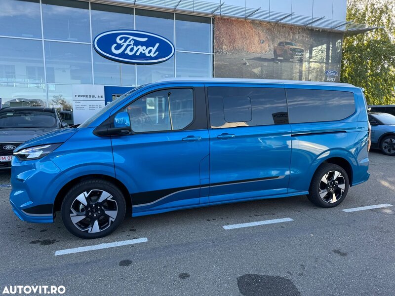 Ford Tourneo Custom