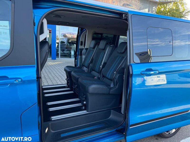 Ford Tourneo Custom